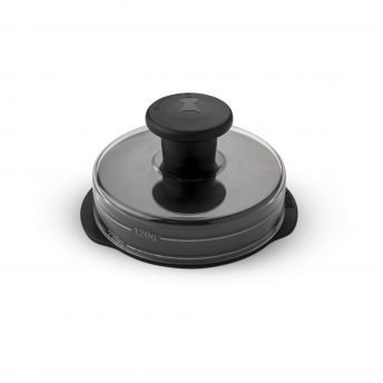 Weber Hamburgerpresse