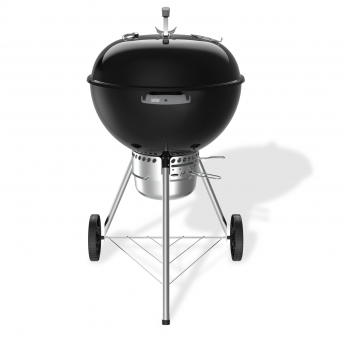 Weber Holzkohlegrill Original Kettle Premium, 57 cm, schwarz (2026)