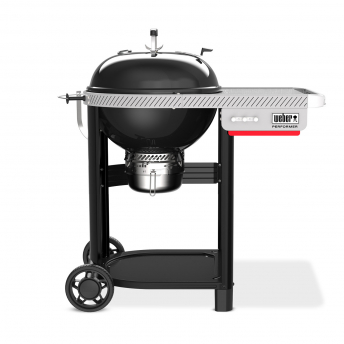 Weber Holzkohlegrill Performer, 57 cm, schwarz (2026)