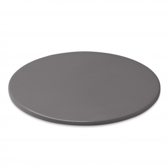Weber glasierter Pizzastein rund, 36 cm