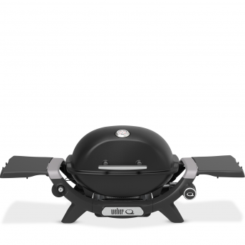 Weber Gasgrill Q 1200N, Black