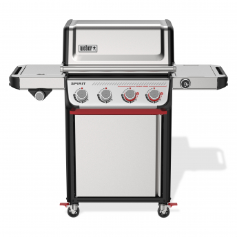 Weber Gasgrill SPIRIT SP-435 GBS, Edelstahl