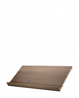 String Furniture Zeitschriftenablage System Holz