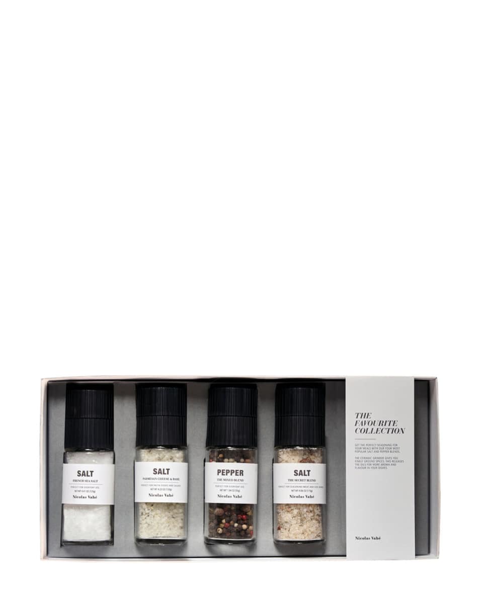 Nicolas Vahé Geschenkset Favourite Collection One Size