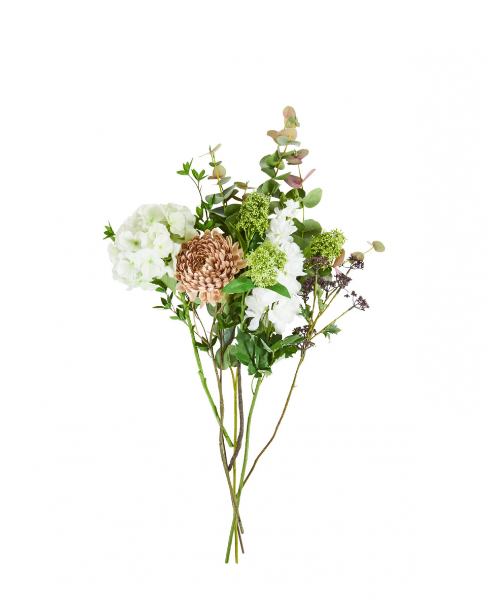 Nicolas Vahé Bouquet Artificial wild cream One Size