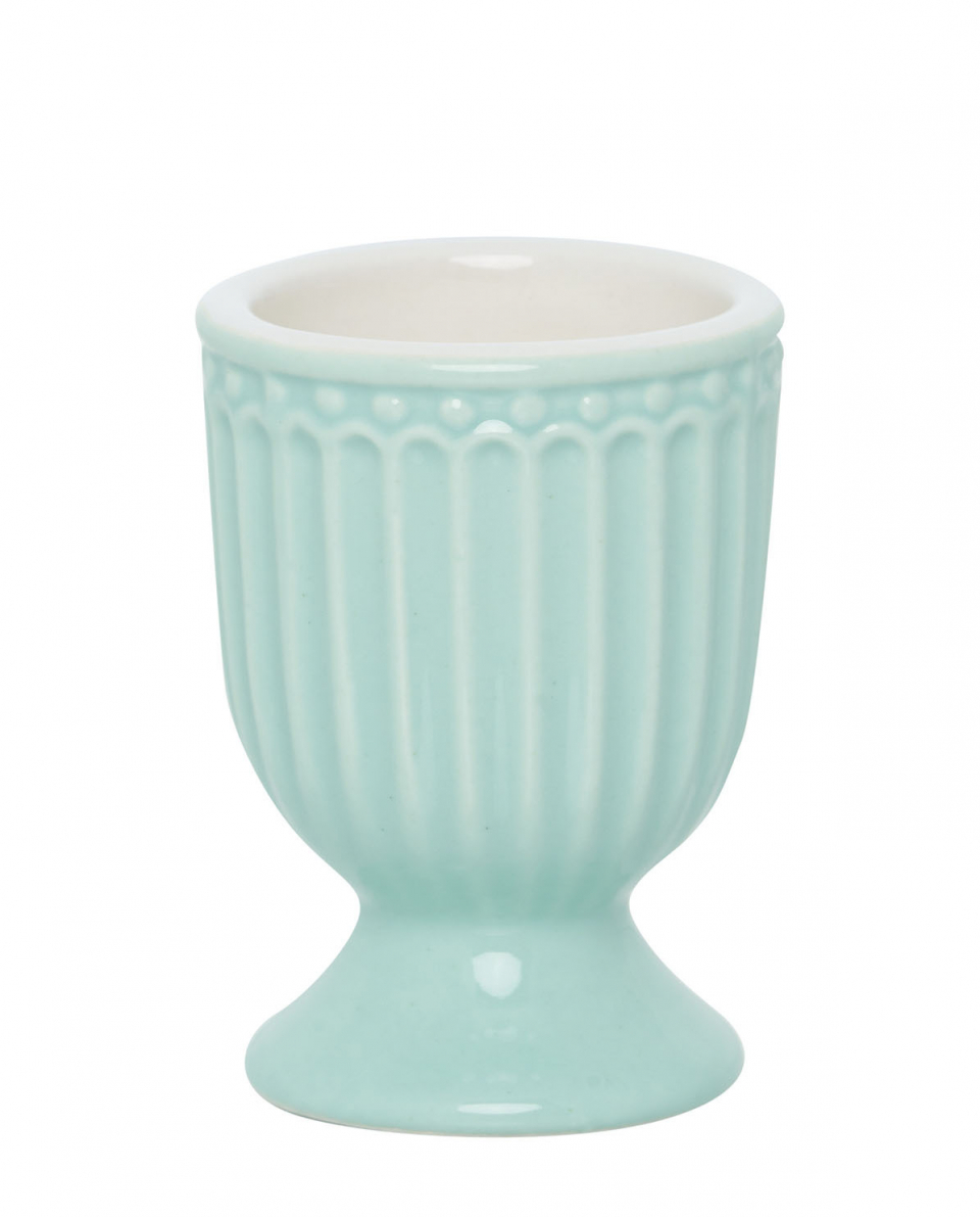 Greengate Alice Eierbecher cool mint