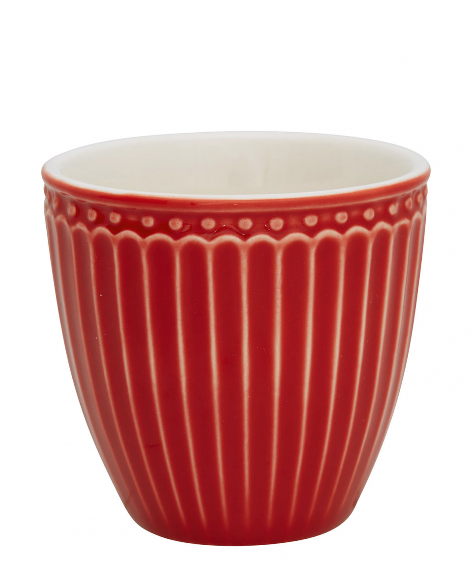 Greengate Alice Latte Cup mini