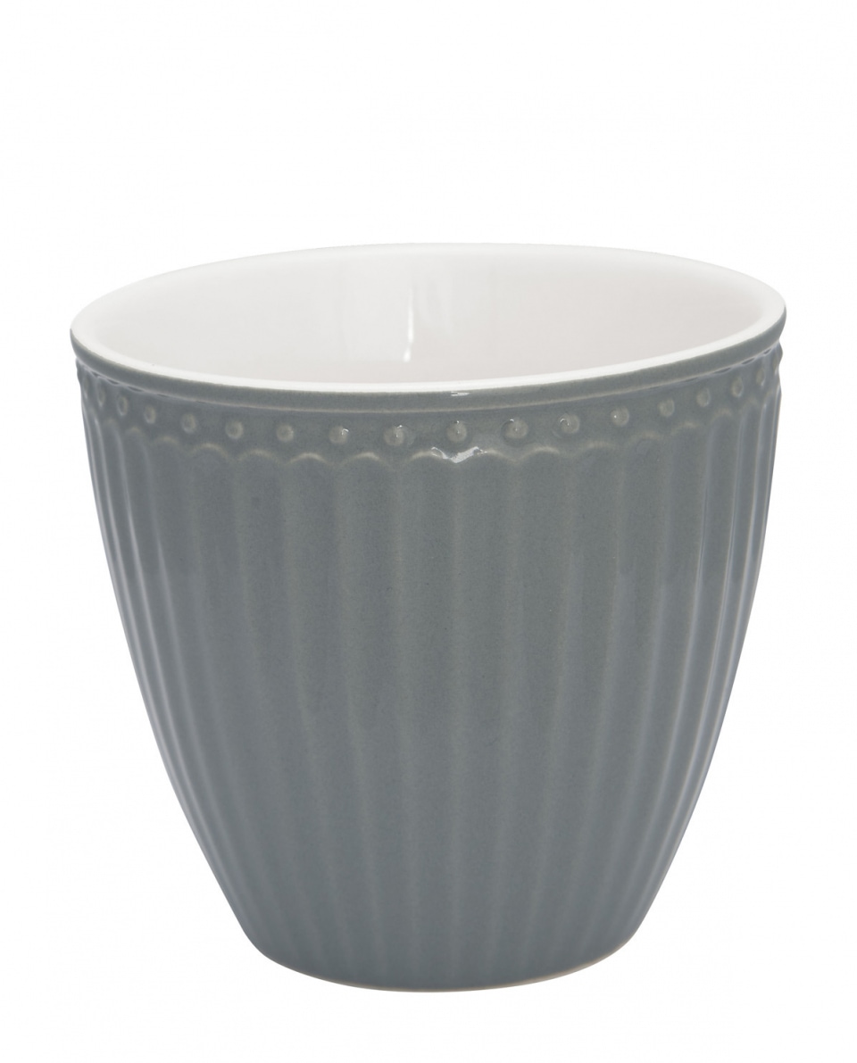 Greengate Alice Latte Cup mini One Size