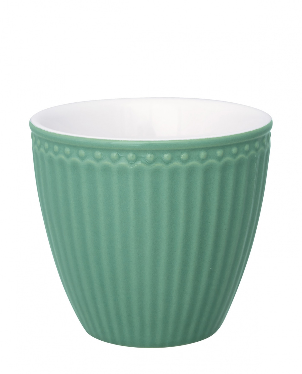 Greengate Alice Latte Cup mini One Size