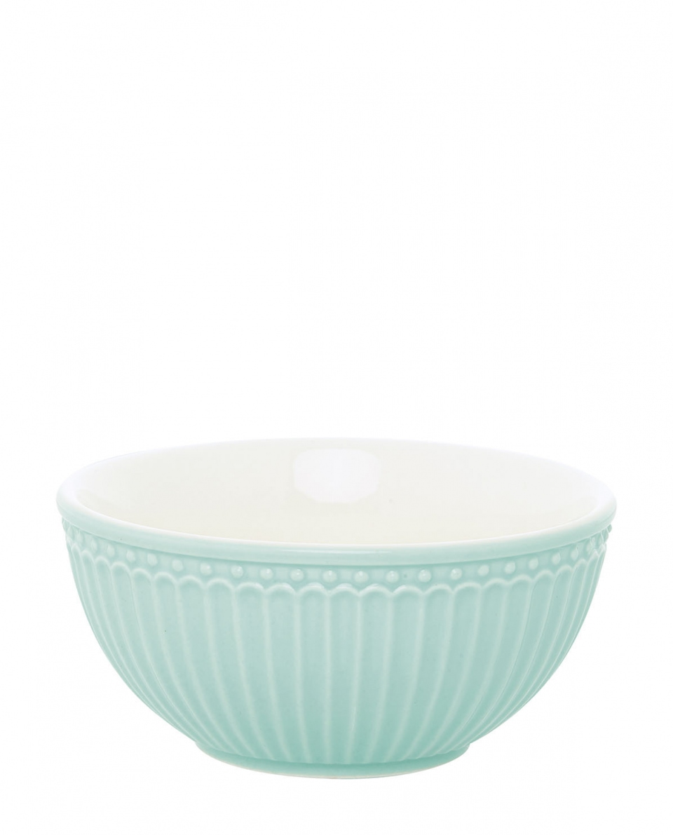 Greengate Alice Müslischale cool mint One Size