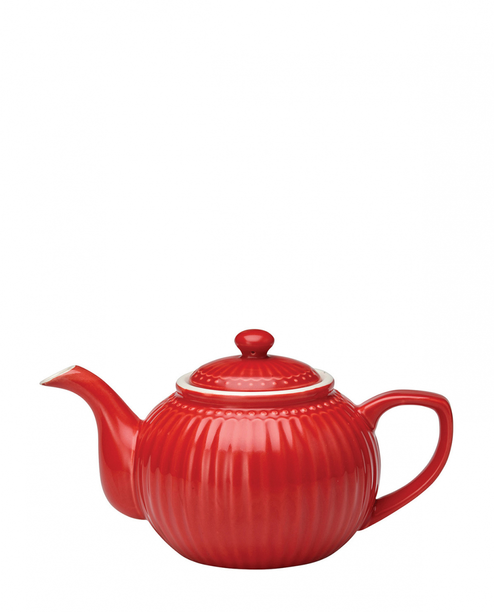 Greengate Alice Teekanne