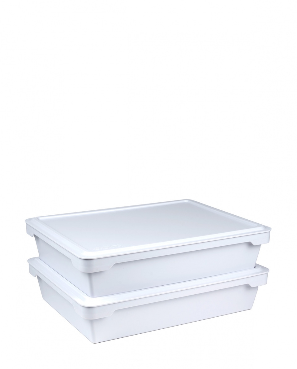 Ooni Aufbewahrungsbox Set Pizzateig
