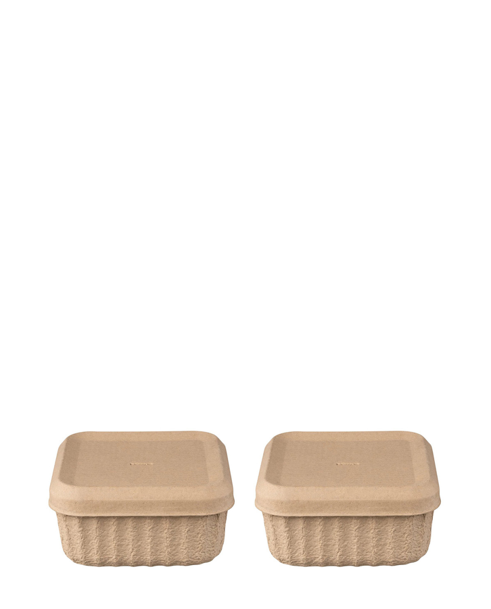 blomus Aufbewahrungsboxen Set Redo 32,5 cm x 15 cm