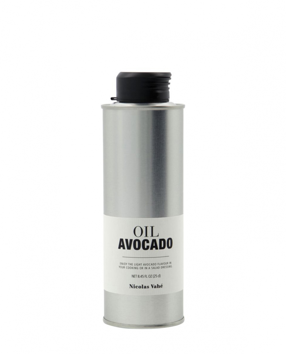 Nicolas Vahé Avocadoöl