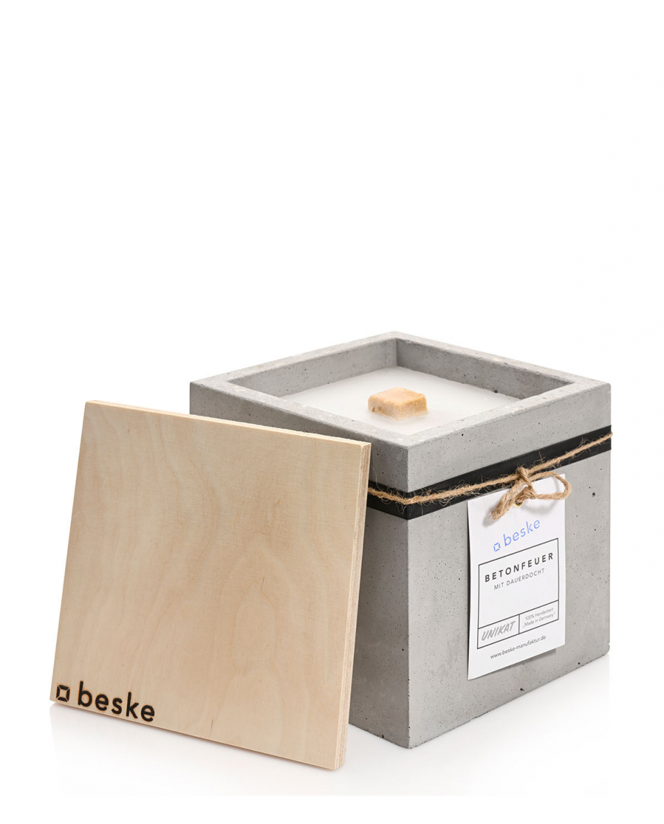 Beske-Manufaktur Betonfeuer FUEGO