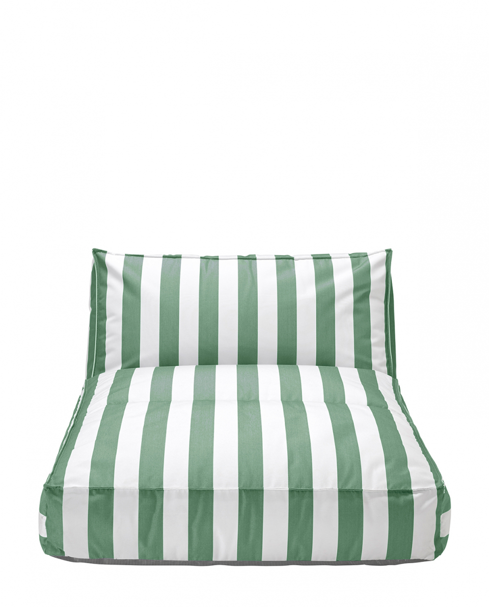 blomus Bett Daybed Stay Outdoor gestreift