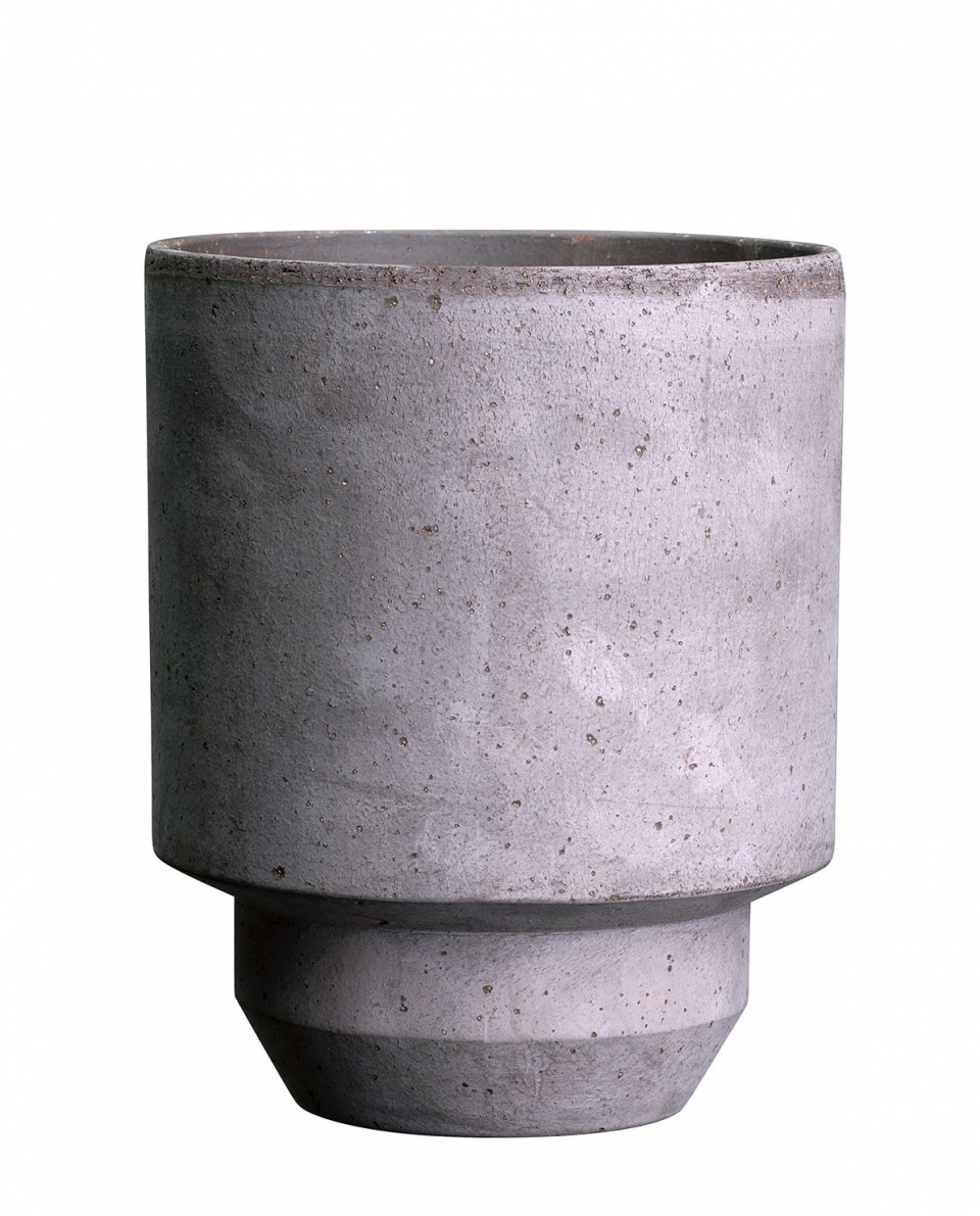 Bergs Potter Blumentopf The Hoff Pot