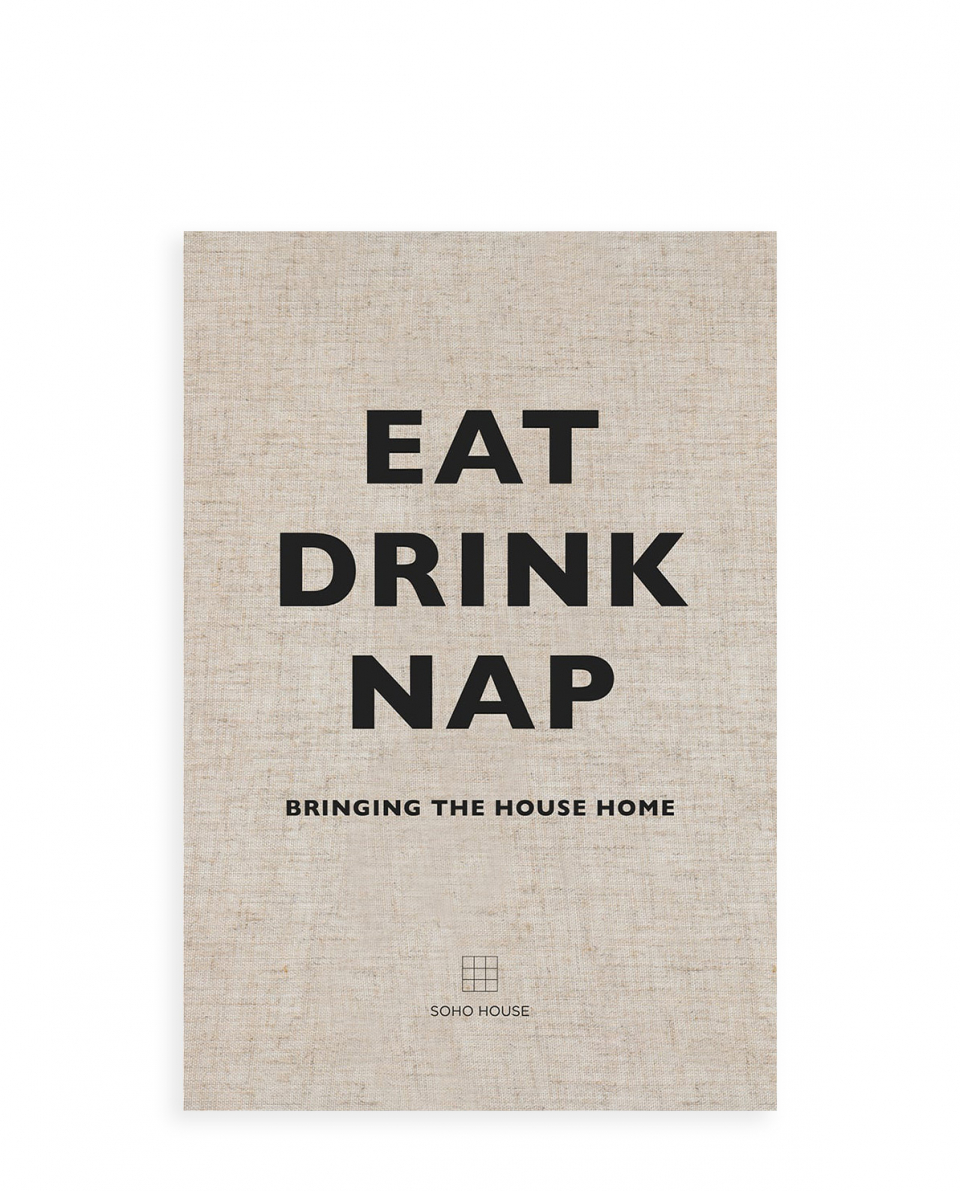 New Mags Buch Eat Drink Nap
