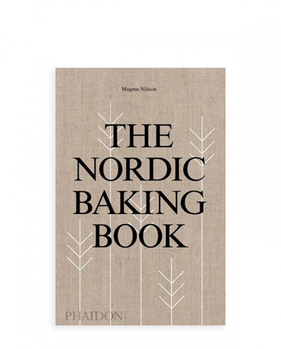 New Mags Buch The Nordic Baking Book