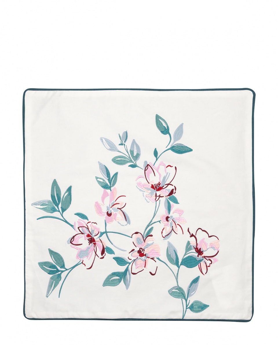 Greengate Clair Kissenhülle white