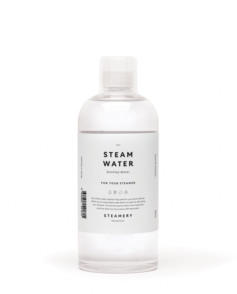 Steamery Destilliertes Wasser für Steamer