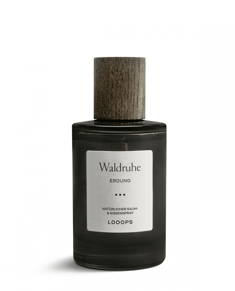 LOOOPS Duftspray Waldruhe