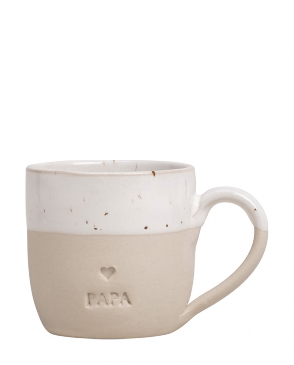 Eulenschnitt Espresso Tasse Papa