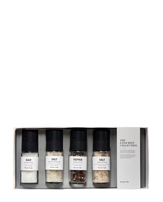 Nicolas Vahé Geschenkset Favourite Collection