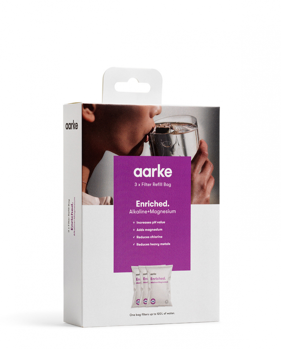 Aarke Granulat für Aarke Purifier Enriched