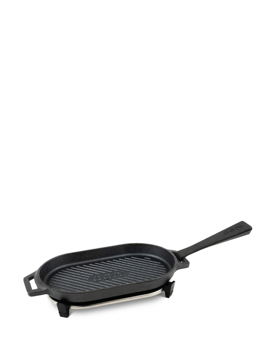 Ooni Grillpfanne aus Gusseisen