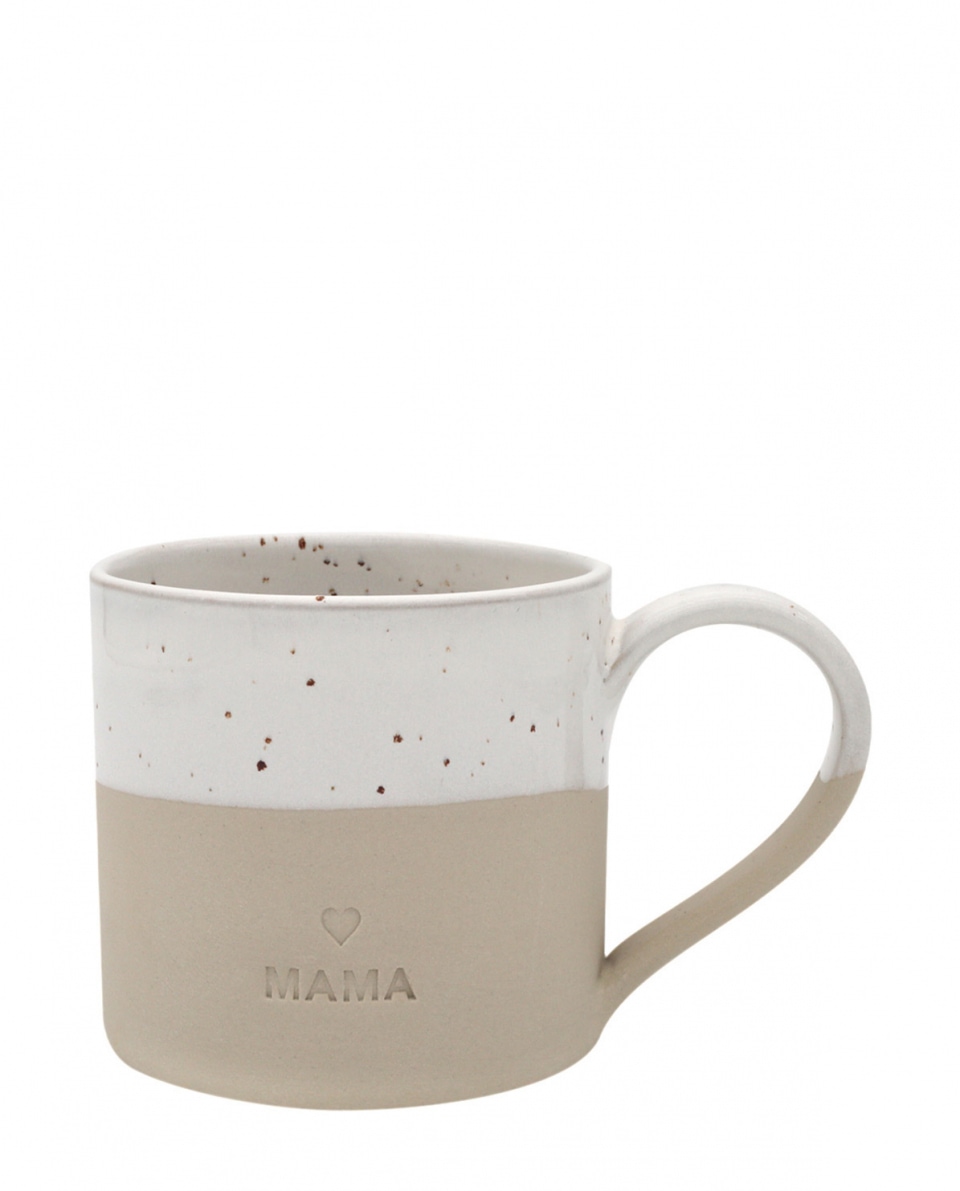 Eulenschnitt Große Tasse Mama