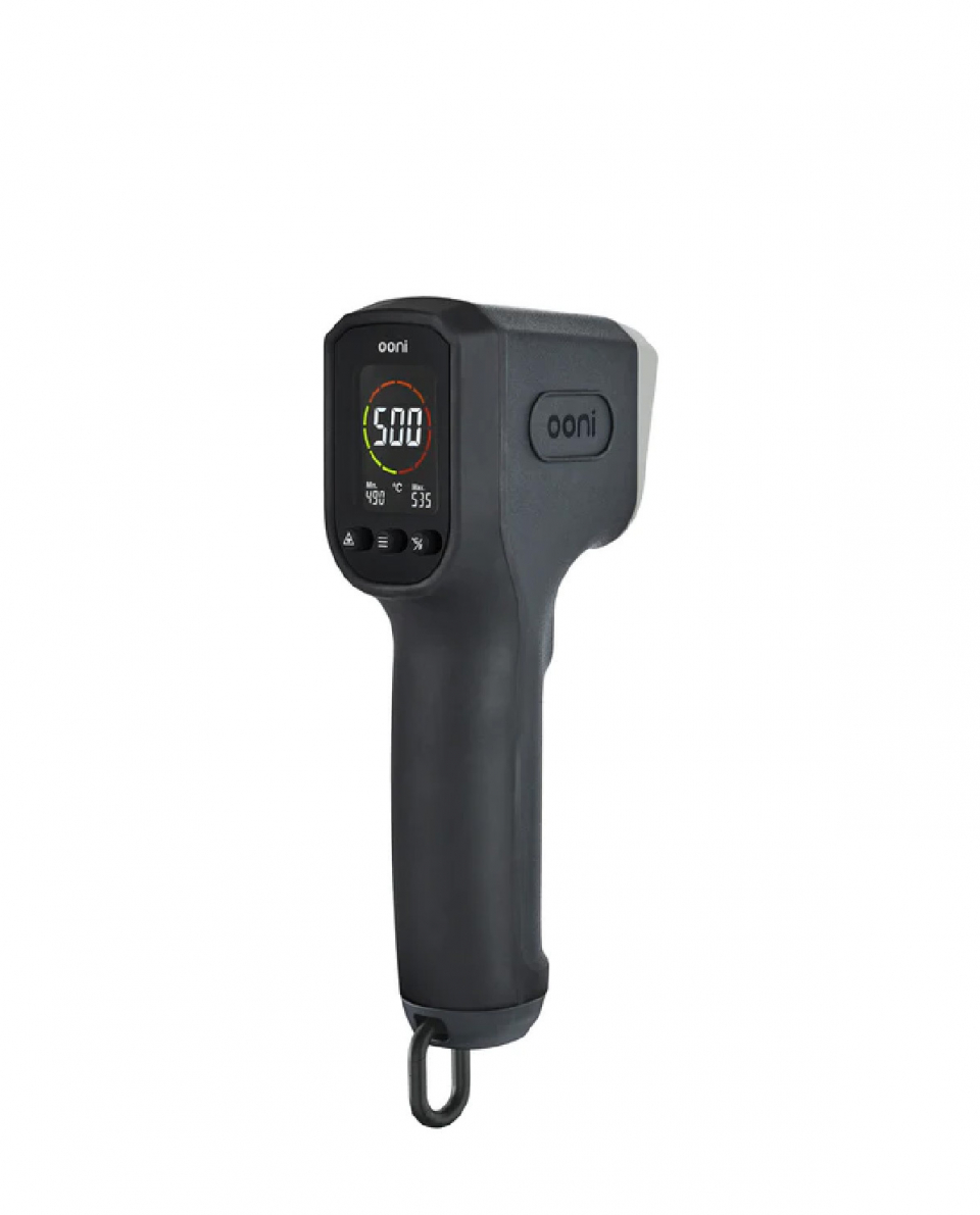 Ooni Infrarot Thermometer Digital One Size