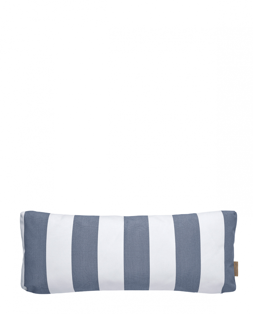 blomus Kissen Stay Outdoor gestreift 70 x 30 cm