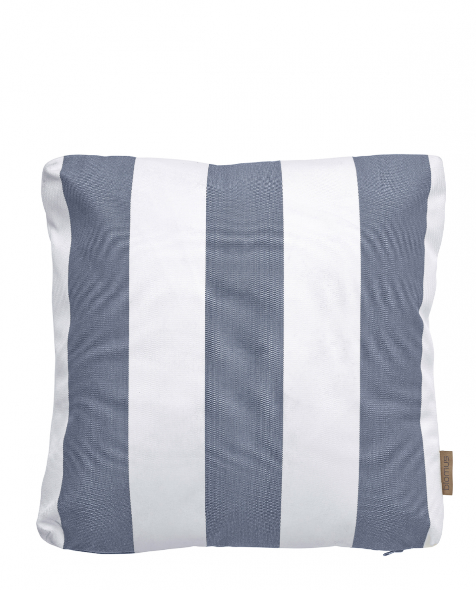 blomus Kissen Stay Outdoor gestreift