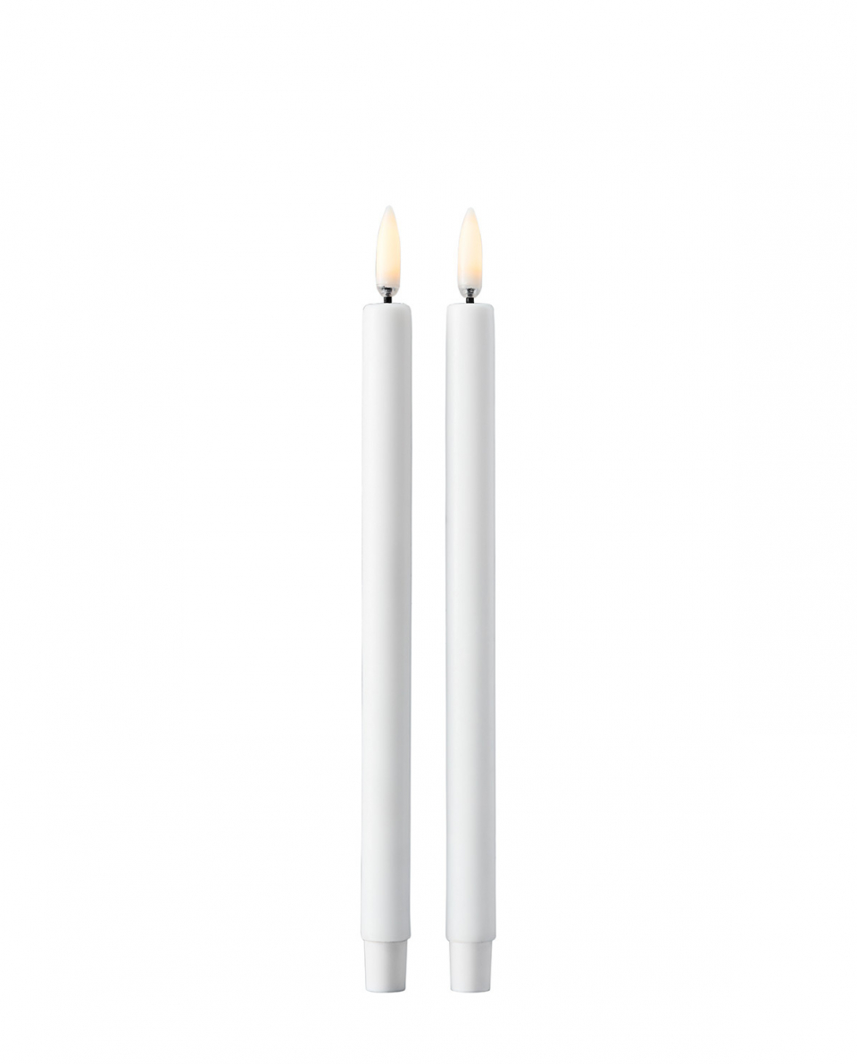 STOFF Nagel LED Kerze Set