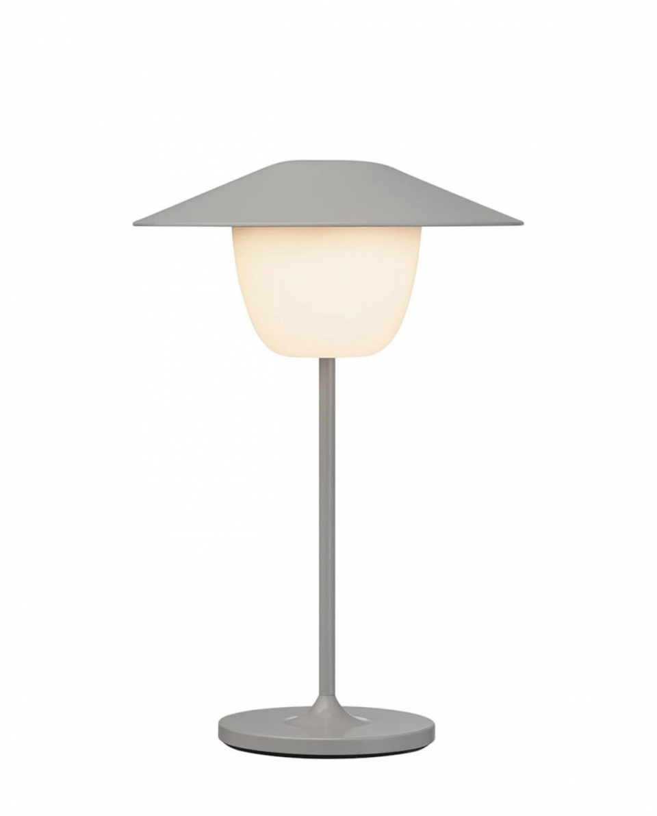 blomus LED-Tischleuchte ANI Lamp portable mini