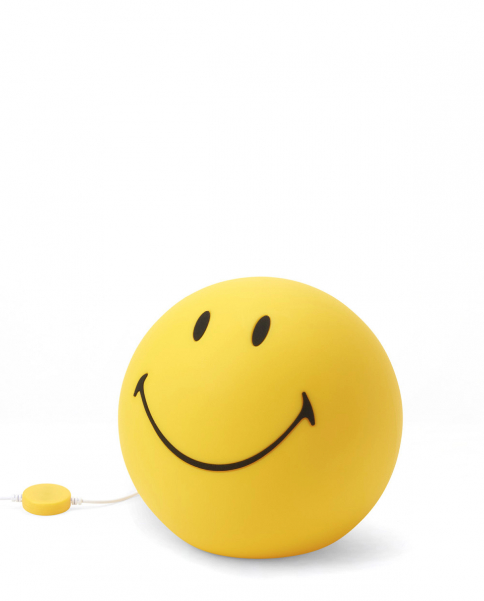 Mr.Maria Leuchte Smiley Star Light