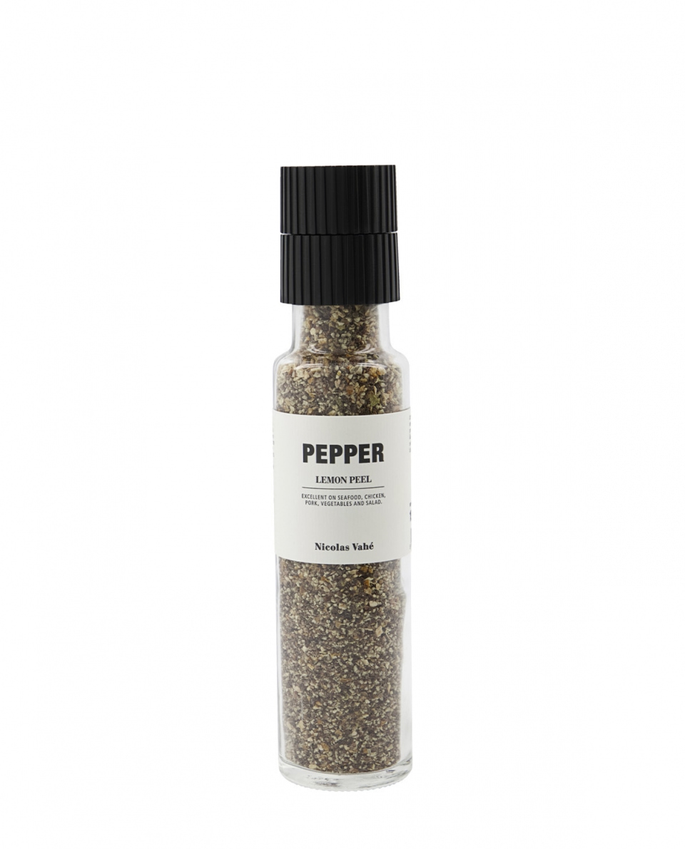 Nicolas Vahé Mühle Pfeffer Lemon Peel
