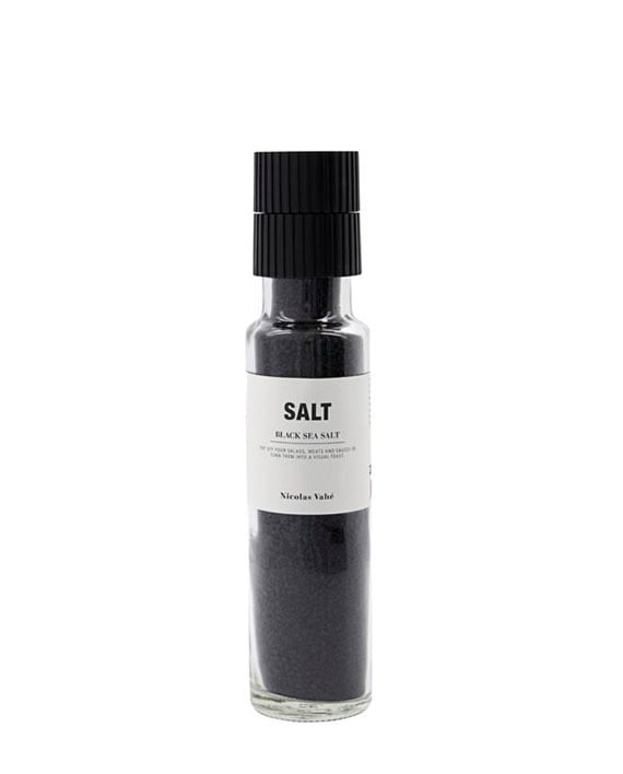 Nicolas Vahé Mühle Salz Black