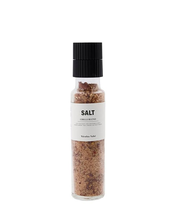 Nicolas Vahé Mühle Salz Chilli Blend