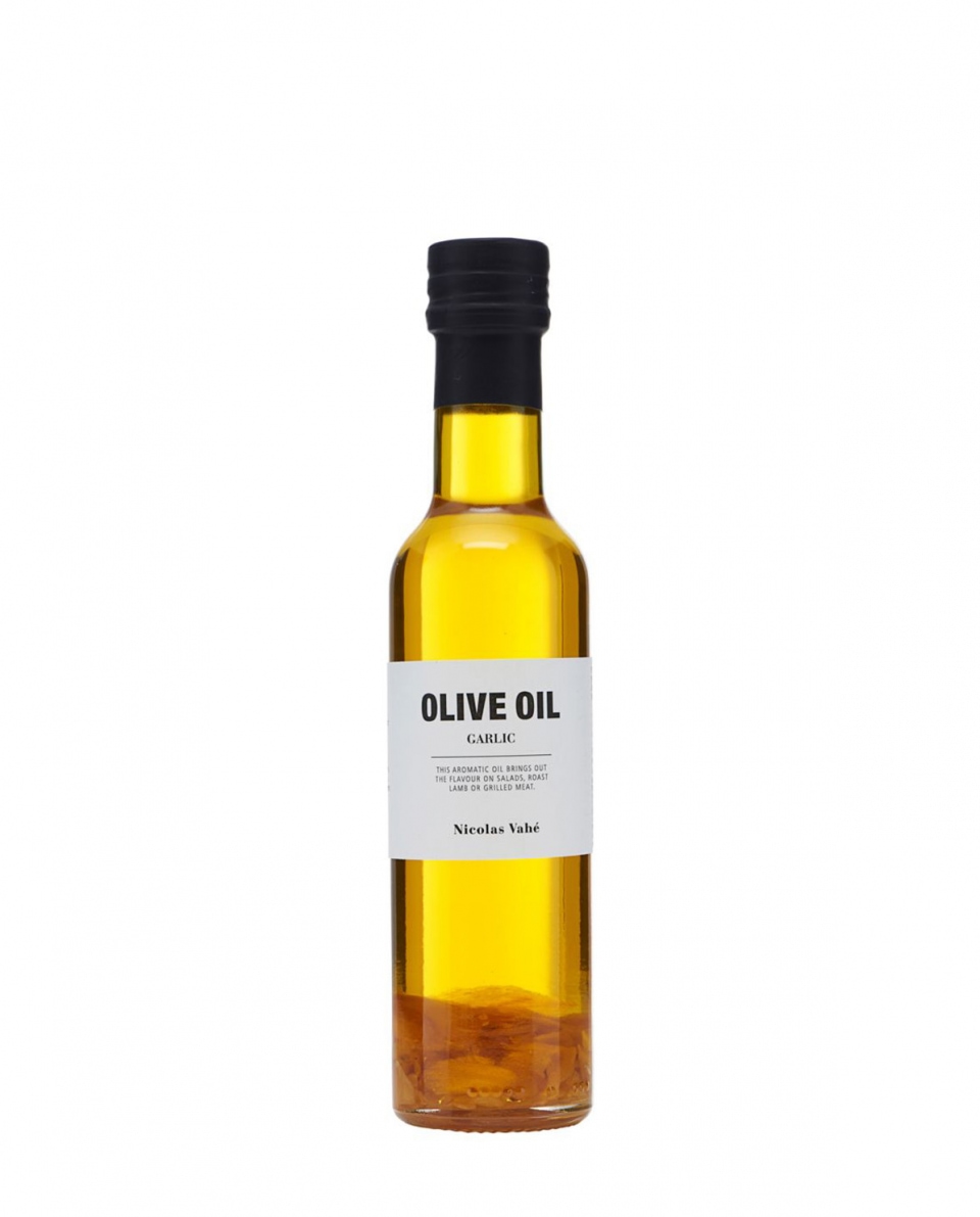 Nicolas Vahé Olivenöl Knoblauch