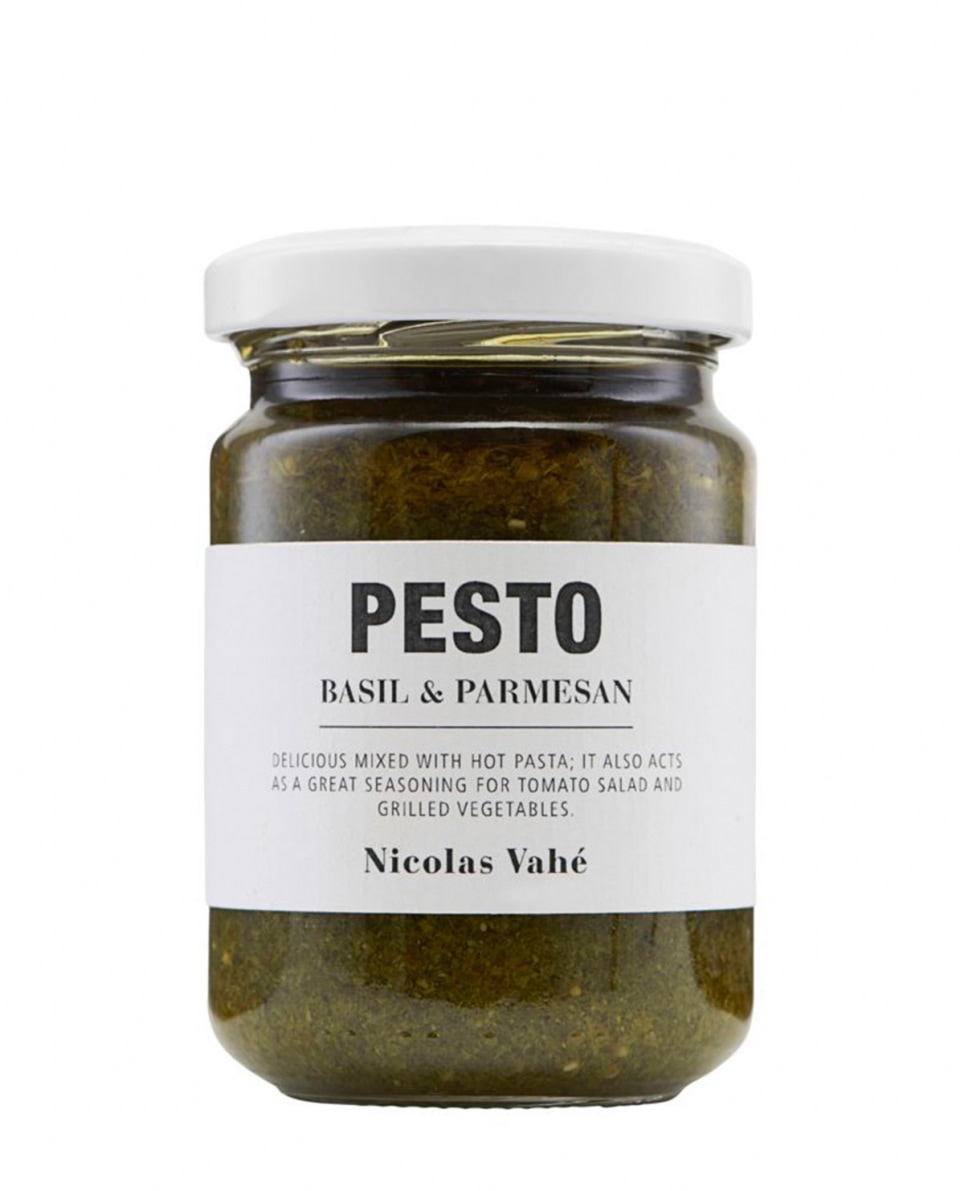 Nicolas Vahé Pesto Basilikum & Parmesan