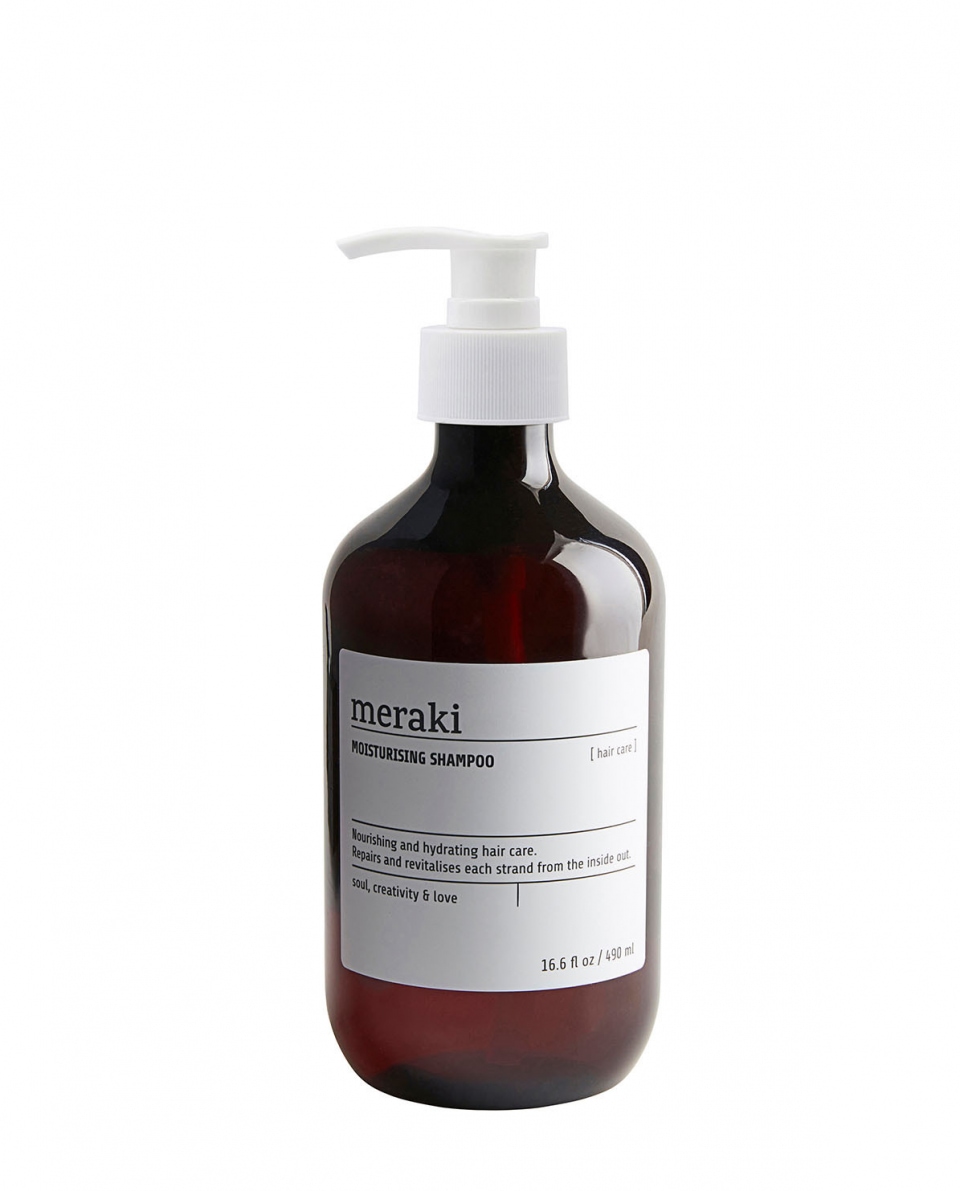 Meraki Shampoo feuchtigkeitsspendend