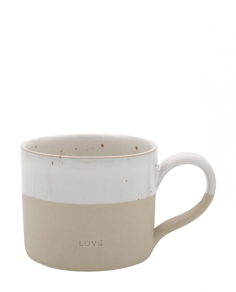 Eulenschnitt Tasse Love