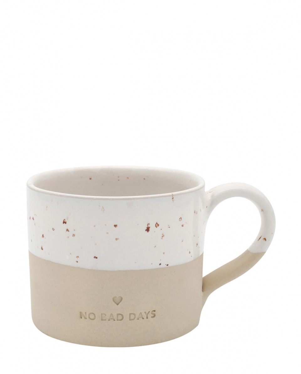 Eulenschnitt Tasse No Bad Days