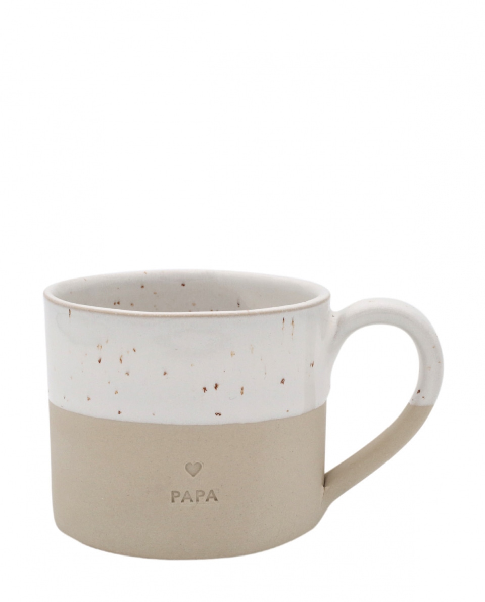 Eulenschnitt Tasse Papa