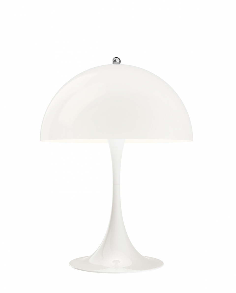 Louis Poulsen Tischleuchte Panthella Opal 320