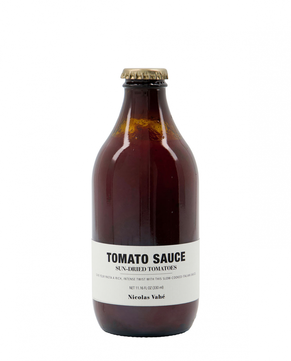 Nicolas Vahé Tomatensauce mit sonnengetrockneten Tomaten