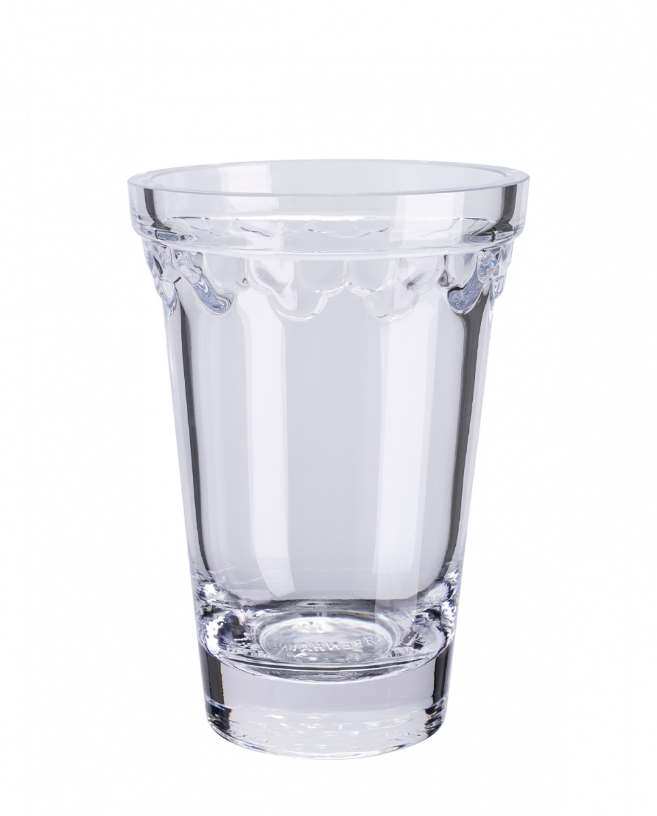 Bergs Potter Vase Københavner clear