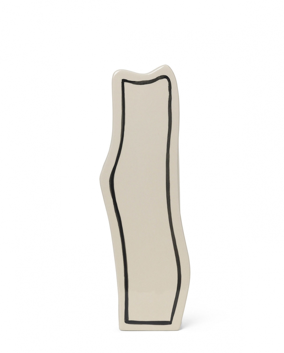 Ferm Living Vase Paste Slim